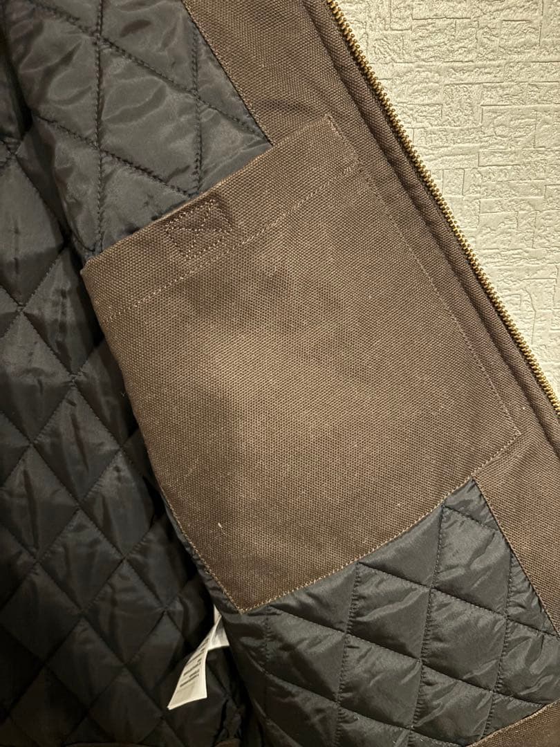トップス Carhartt WIP CLASSIC VEST - brown