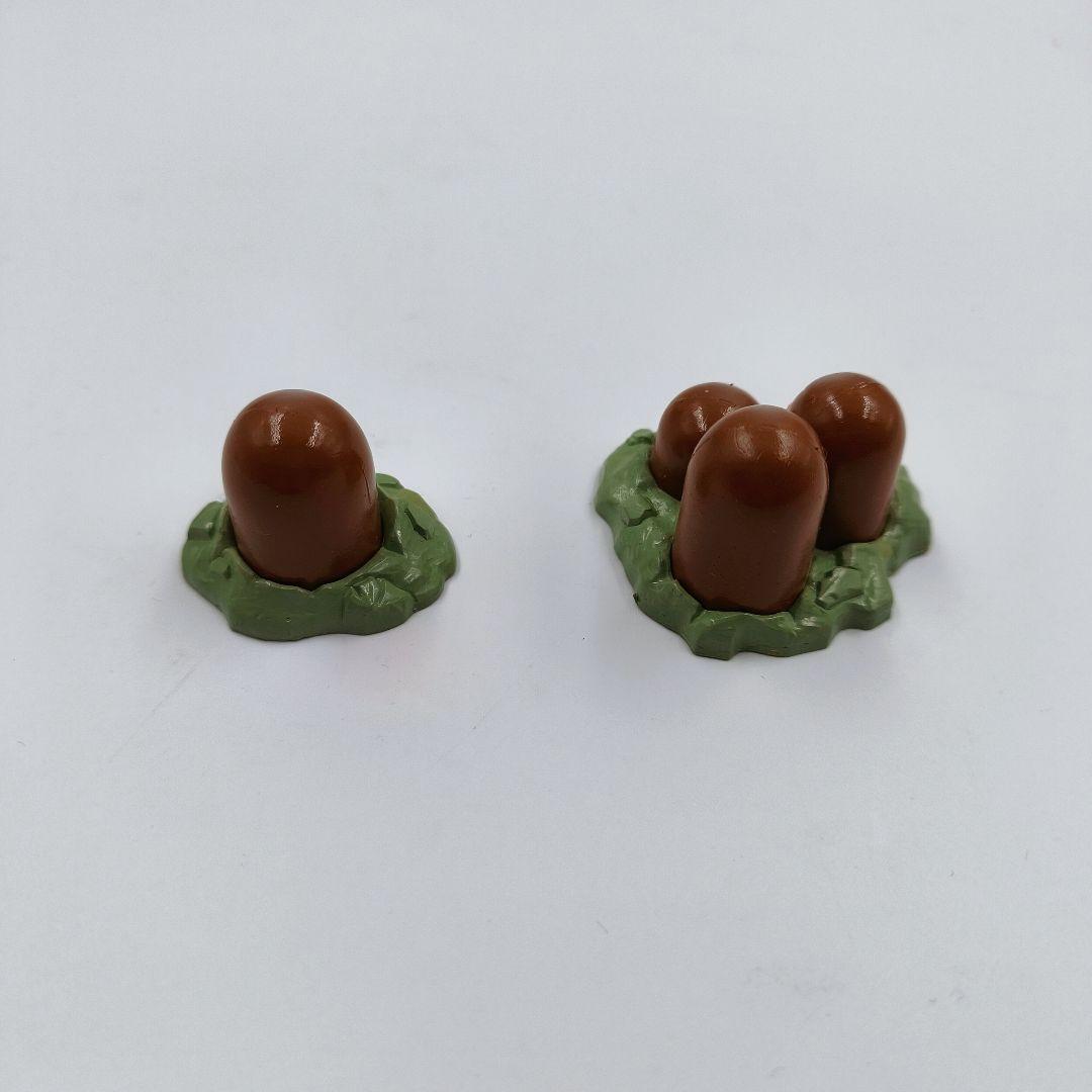 ポケモン　初期　TOMY モンコレ　シェルダー　パルシェン　激レア