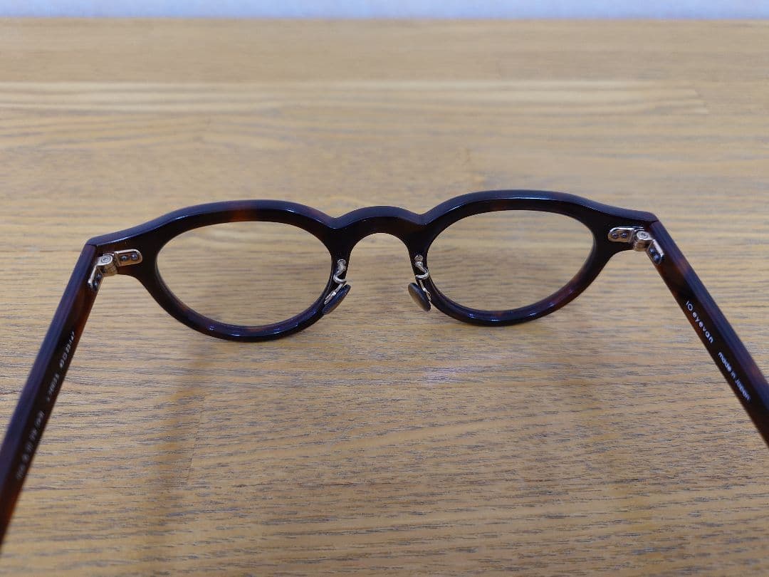 10eyevan no.6-Ⅲ 1003S サイズ43