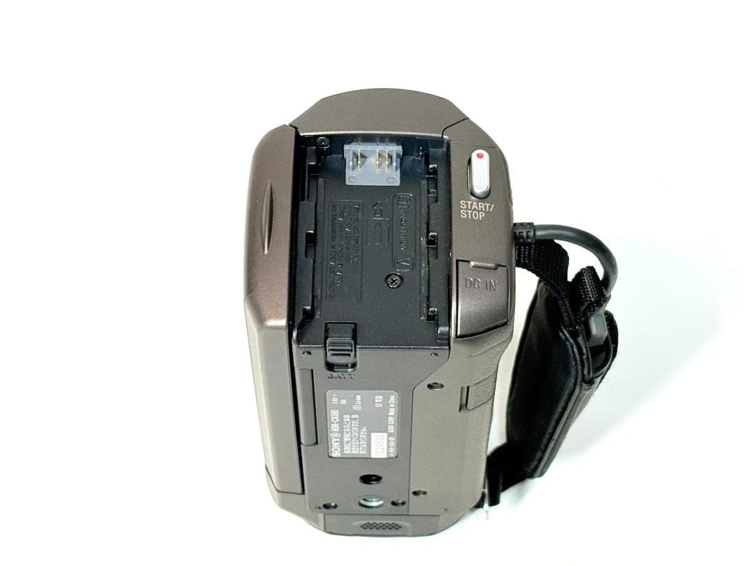 【美品 元箱付き】 ソニー SONY HANDYCAM HDR-CX680