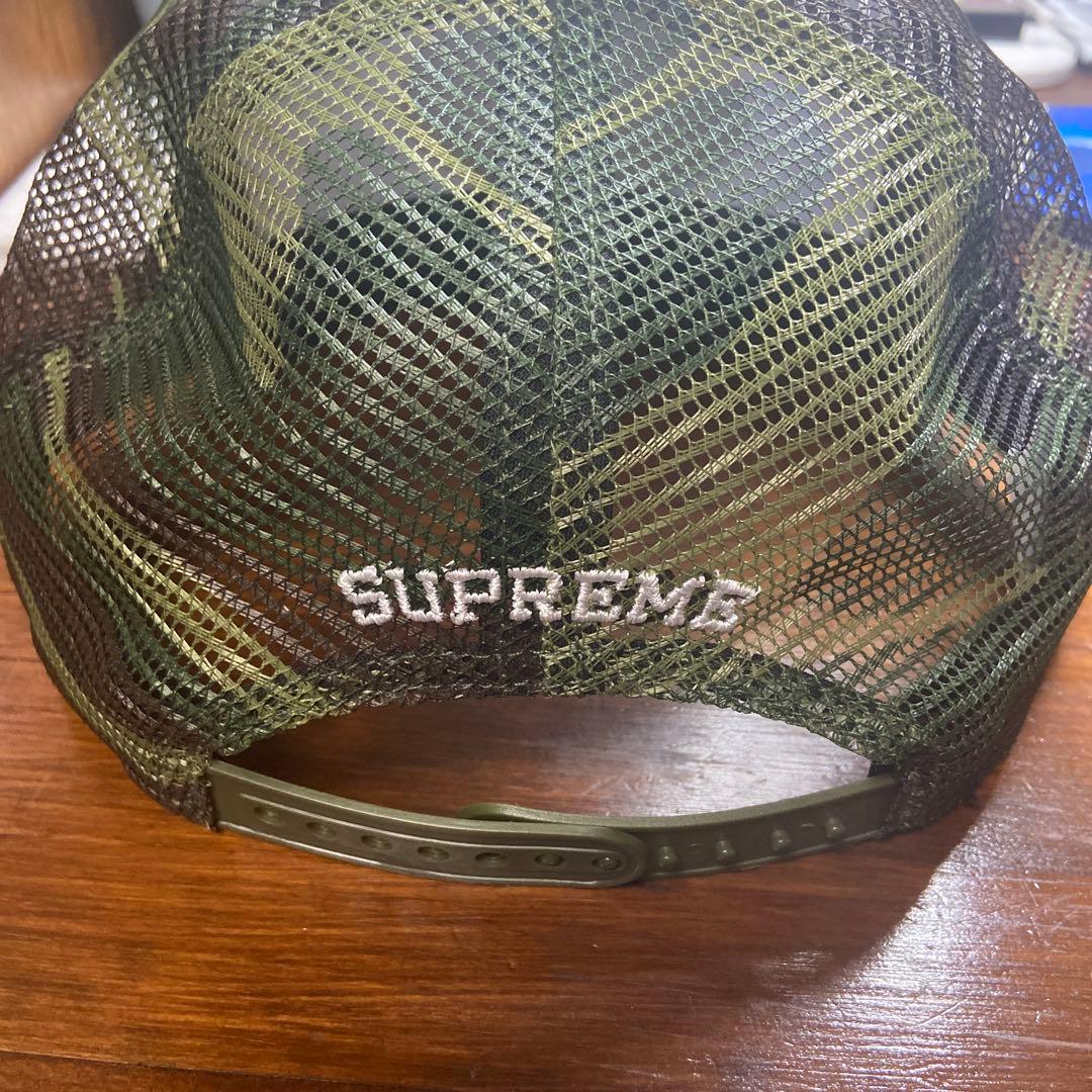 Supreme Playboy メッシュキャップ