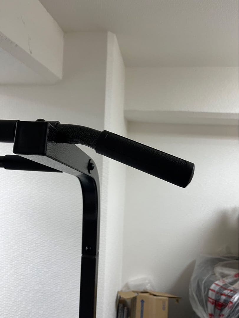 BAR WING ぶら下がり健康器　BW-BLS04 取扱説明書あり。