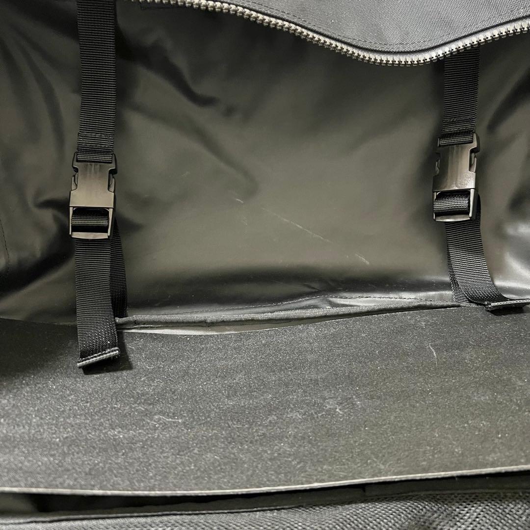 【大容量】大人気 お買得 PORTER ボストンバッグ ブラックナイロン