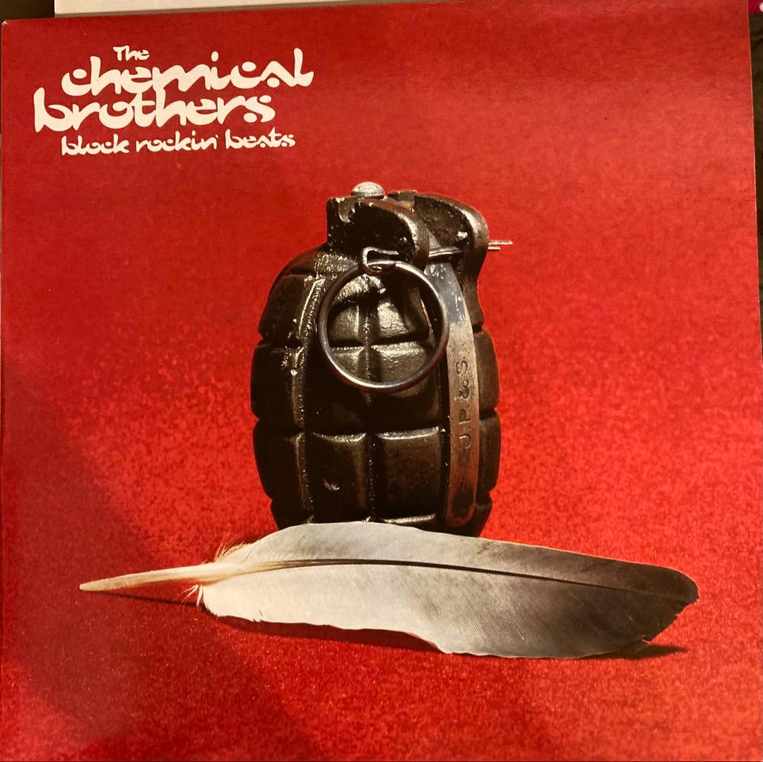 洋楽 TheChemical Brothers Block Rockin' Beats