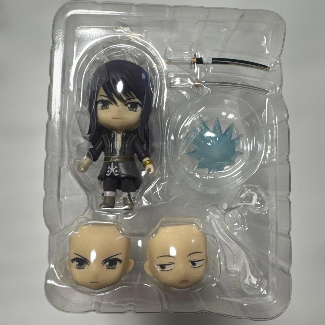 テイルズ オブ ヴェスペリア ユーリ・ローウェル ねんどろいど