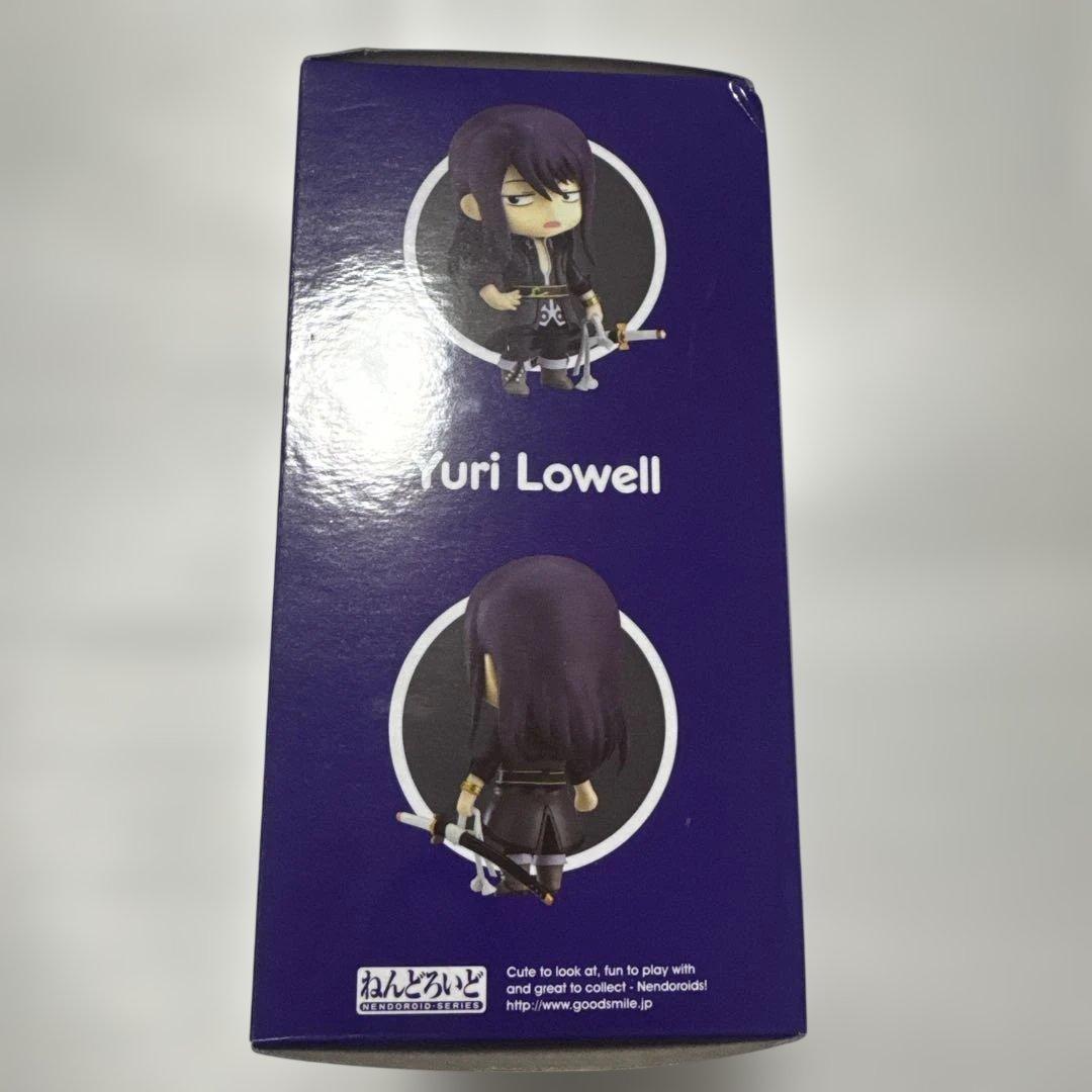 テイルズ オブ ヴェスペリア ユーリ・ローウェル ねんどろいど