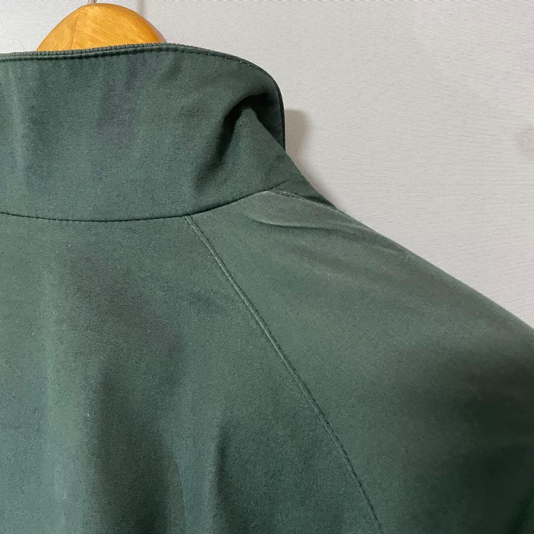 英国製 BARACUTA G9 クラシック サイズ36 GREENスイングトップ