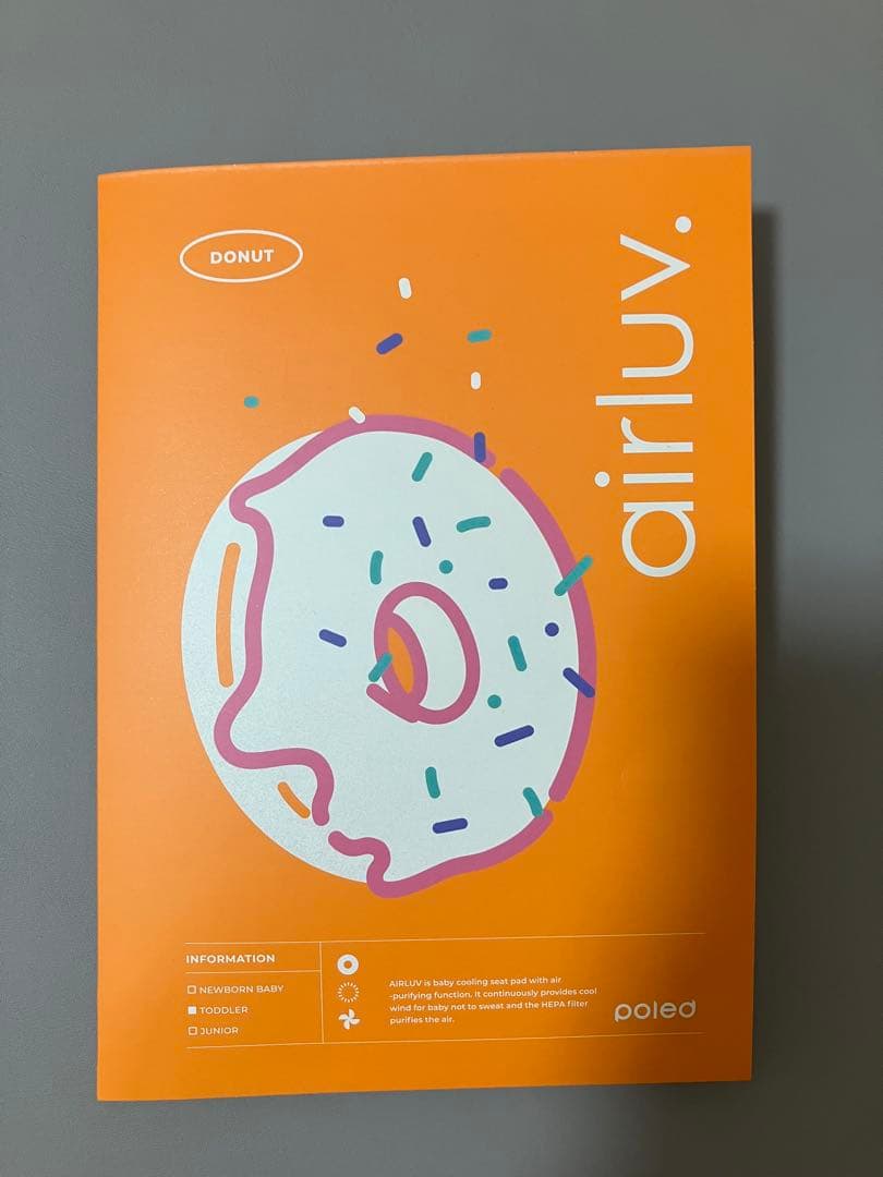 airluv4 DONUTエアラブ4 ドーナツ