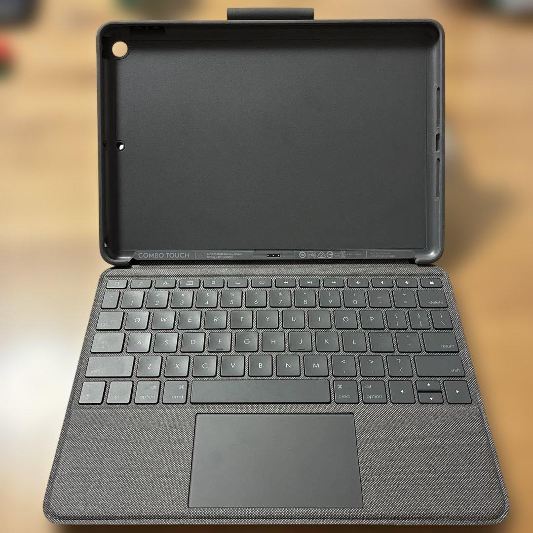 ロジクールCOMBOTOUCH iK1057BKA 10.2 第7.8.9世代