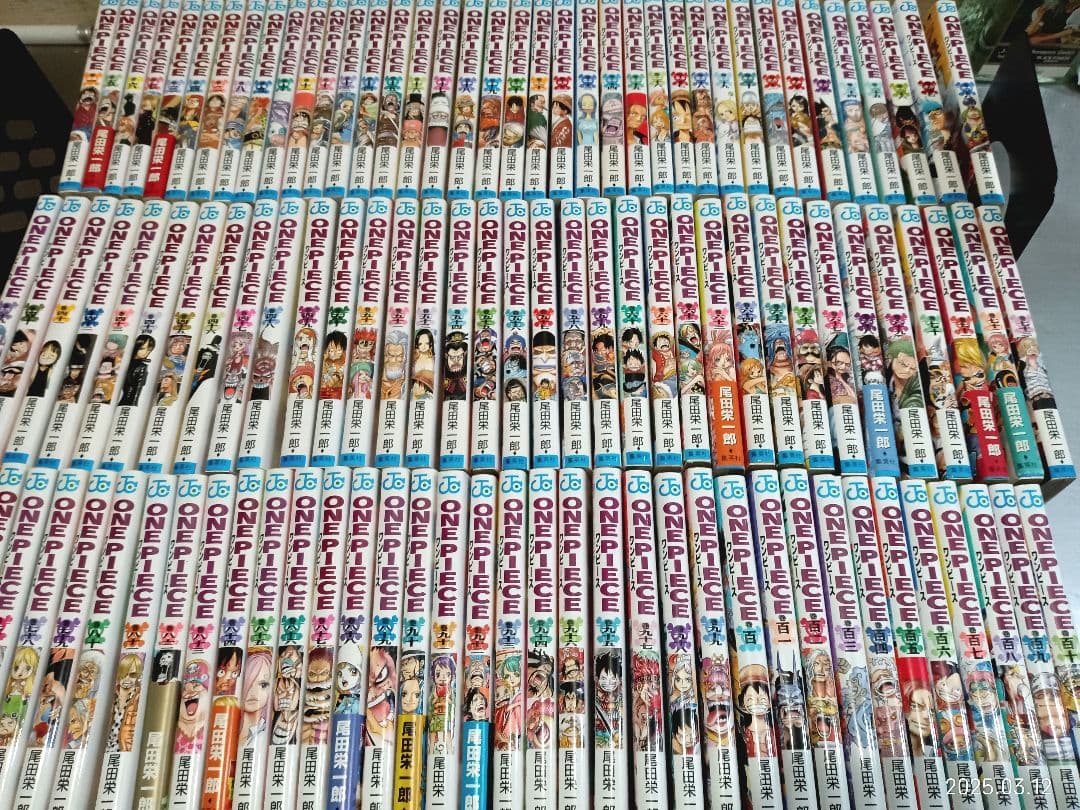 極美品！ワンピース 全110巻セット 全巻 全巻セット　コミック　本　まんが