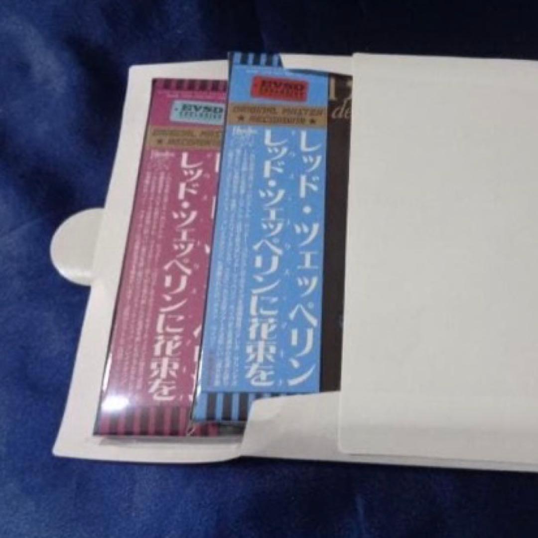 LED ZEPPELIN『dues ex machina.(8CD)』【未開封】