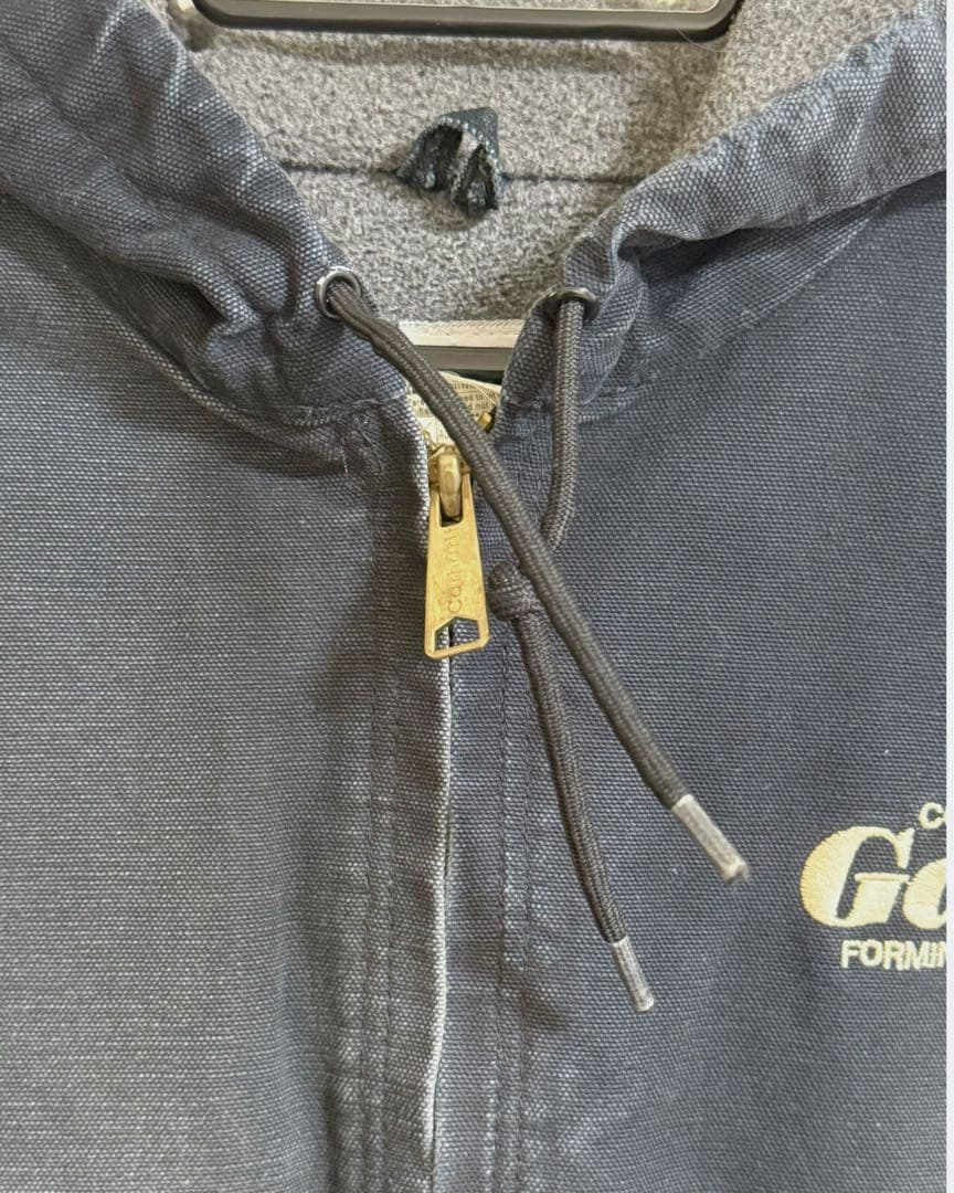 Carhartt　アクティブジャケット