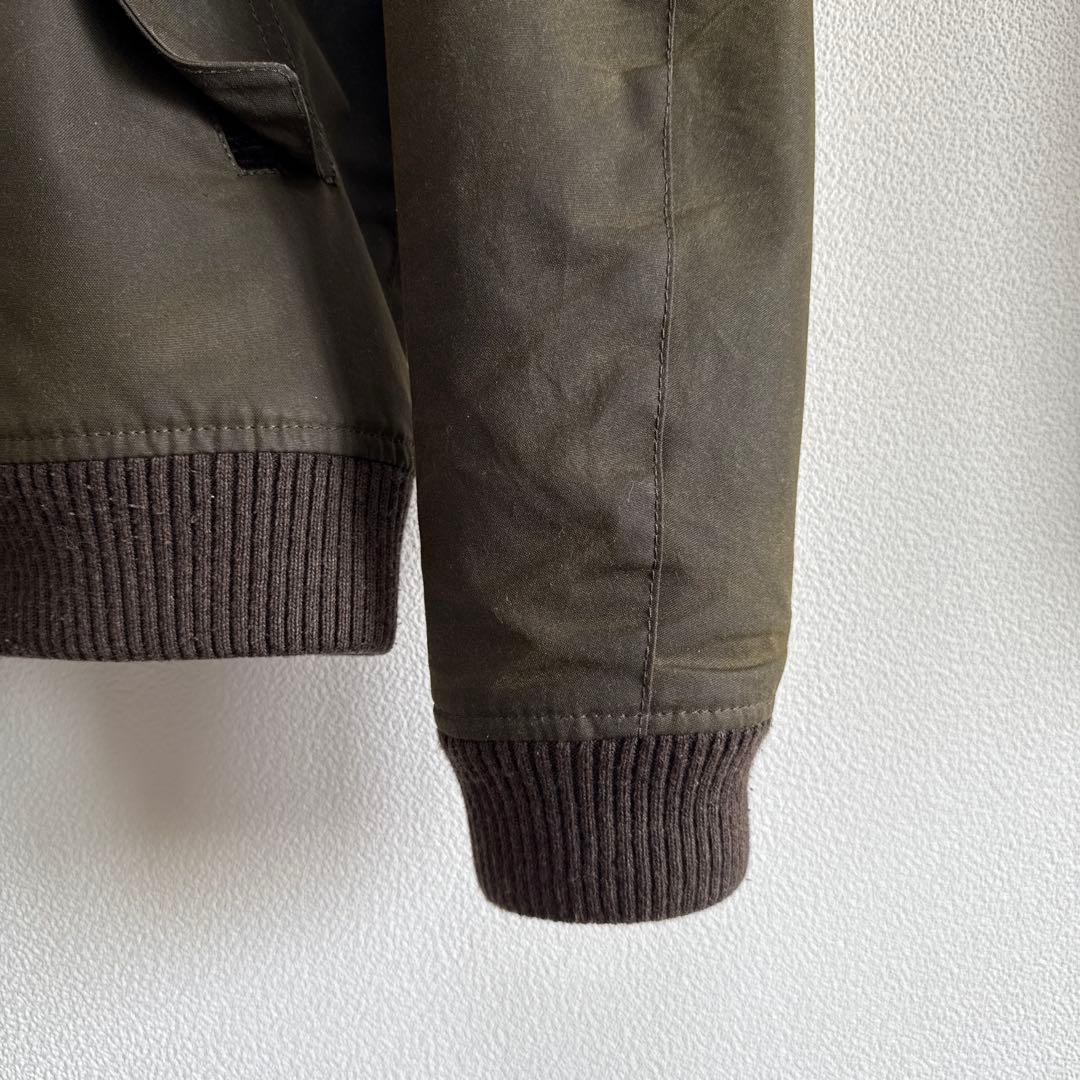 b*E様 Barbour×BARACUTA バブアーバラクータG9ミリタリージャ