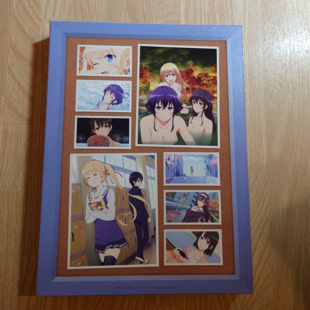 冴えない彼女(ヒロイン)の育てかた Blu-ray Disc Box〈完全生産…