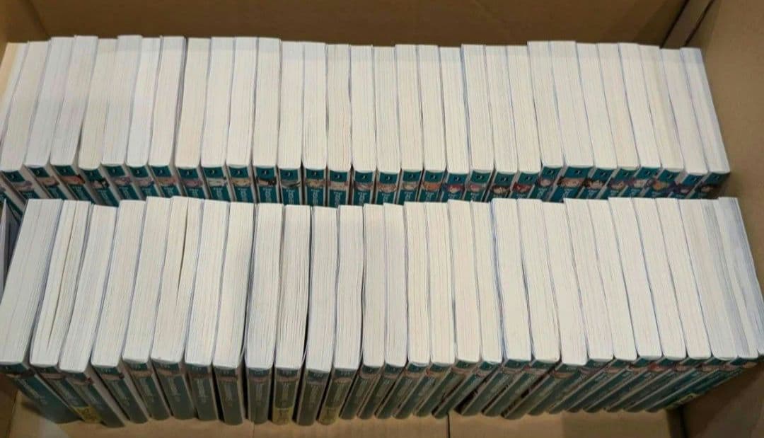 Re:ゼロから始める異世界生活 60冊セット 43巻 リゼロ 全巻セット おまけ