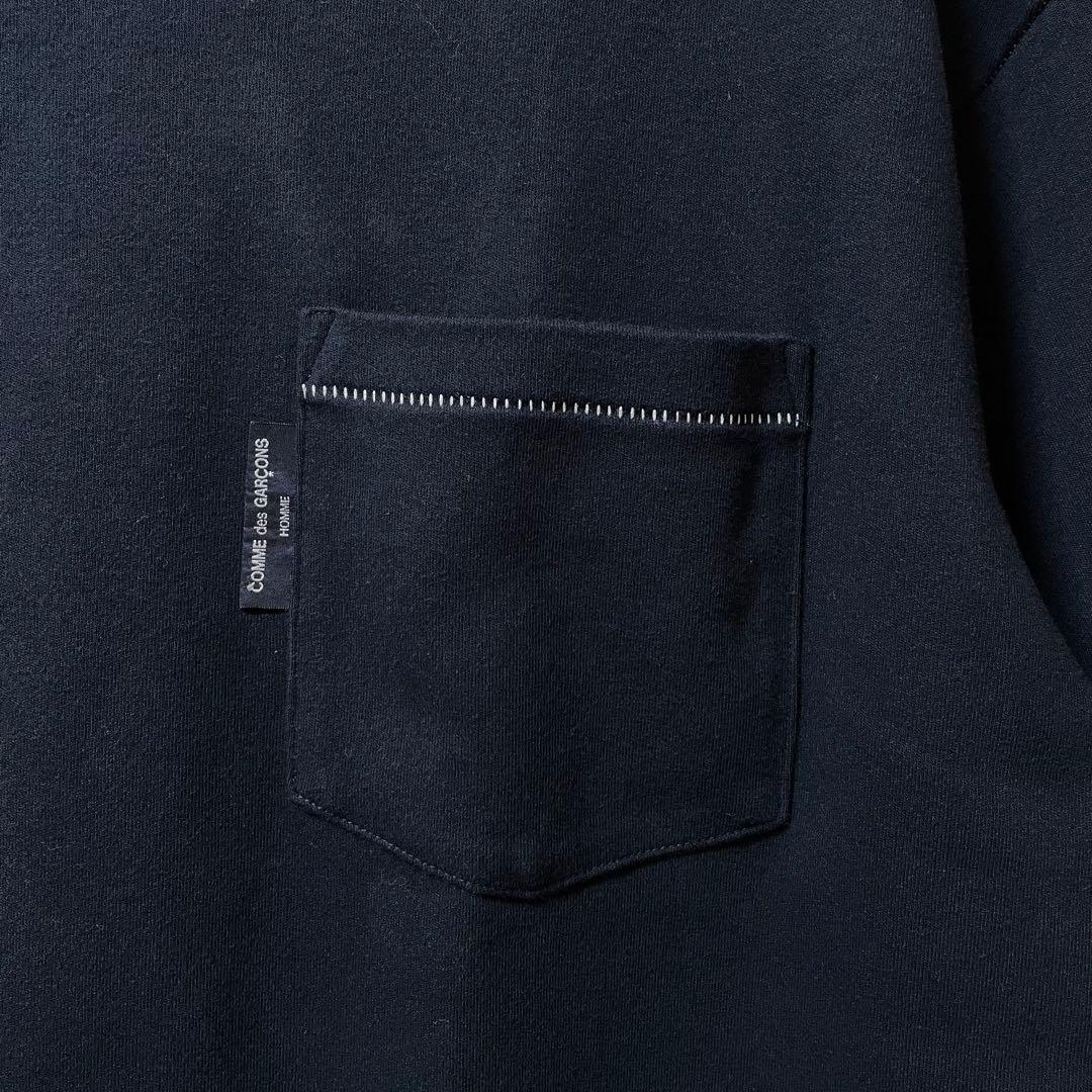 COMME des GARCONS HOMME T-Shirt ポケットTシャツ