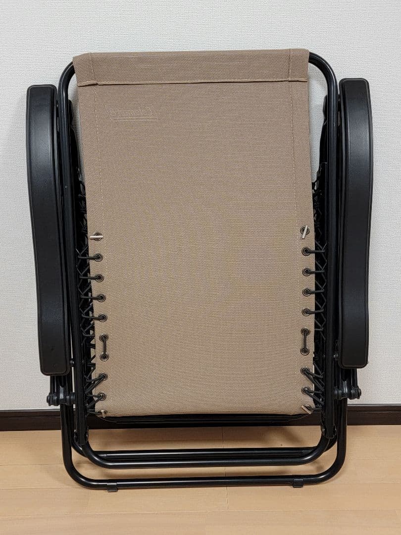 Coleman インフィニティチェア 枕有り アウトドアチェア