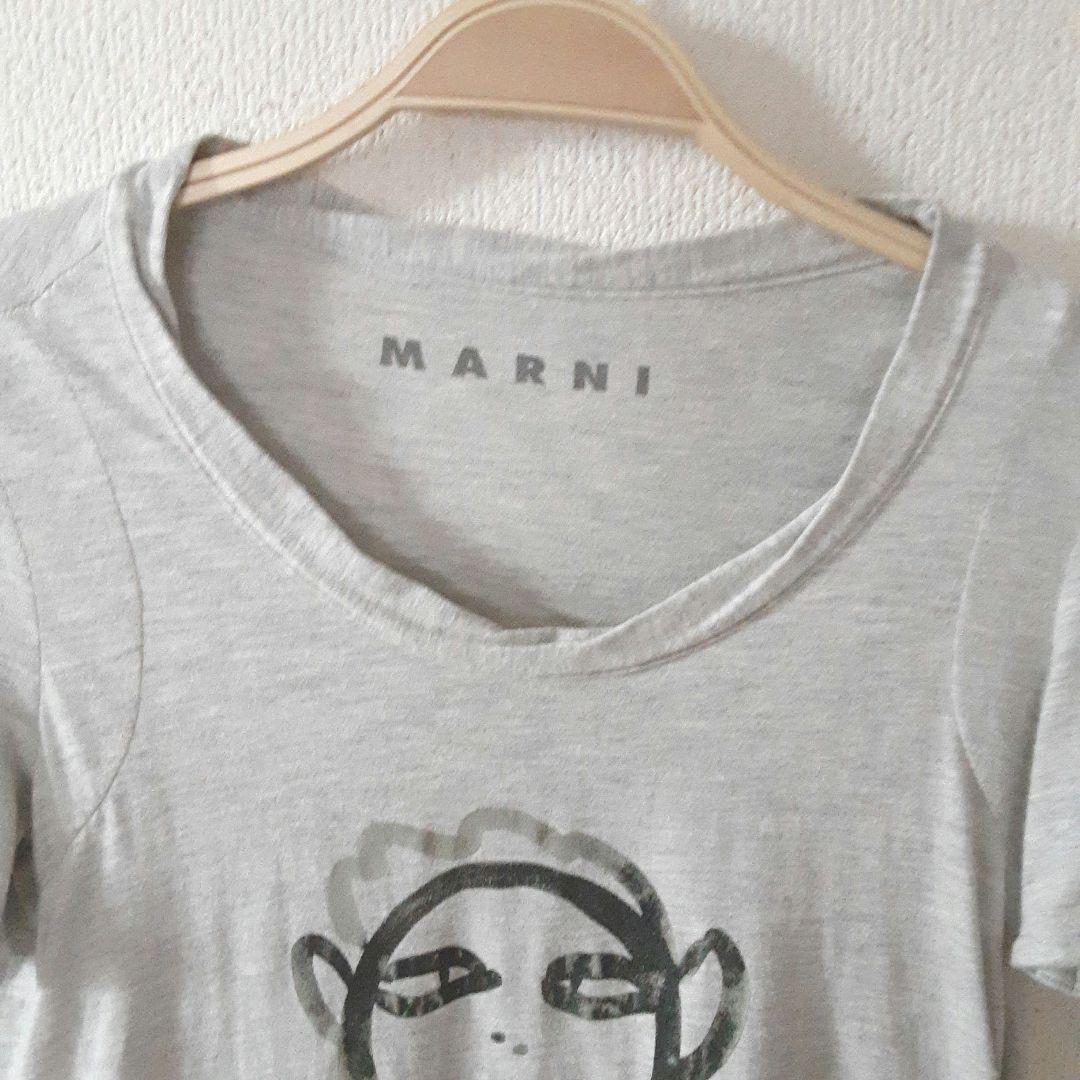 希少　MARNI × Richard Prince 限定コラボ　カットソー