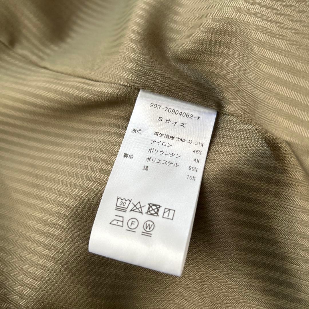 美品　クラシトリップスパブリッシング　トレンチコート