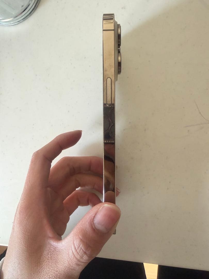 【SIMフリー】iPhone14Pro【シルバー】256G