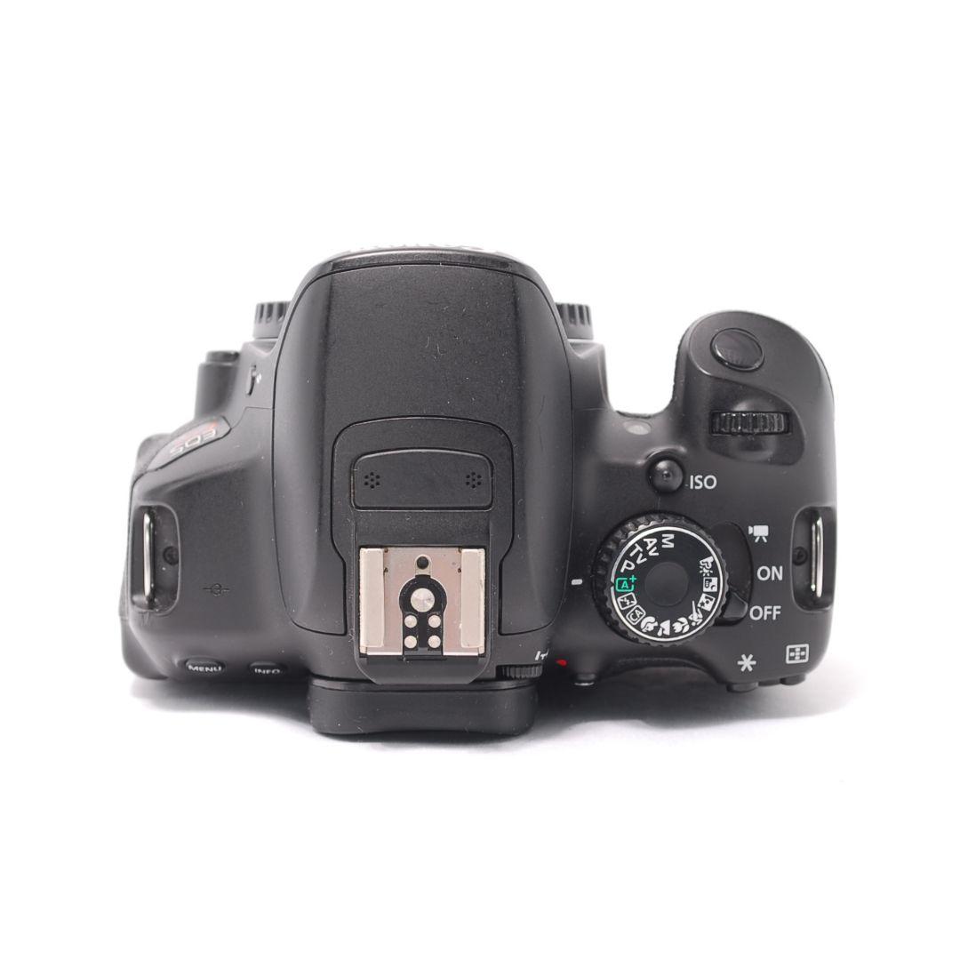 ❤即購入1000円OFF❤Canon Kiss X6i 超望遠レンズ Wズーム