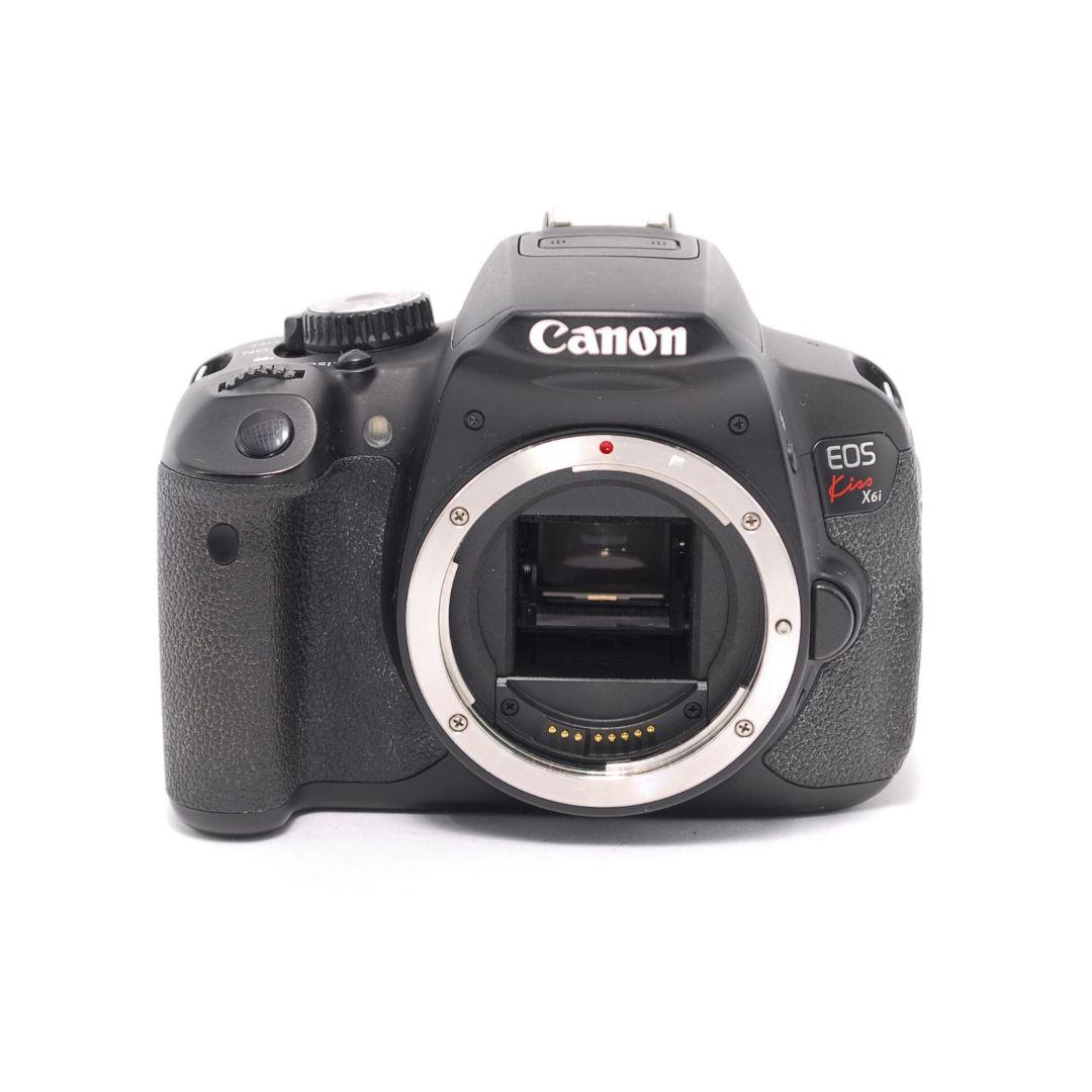 ❤即購入1000円OFF❤Canon Kiss X6i 超望遠レンズ Wズーム