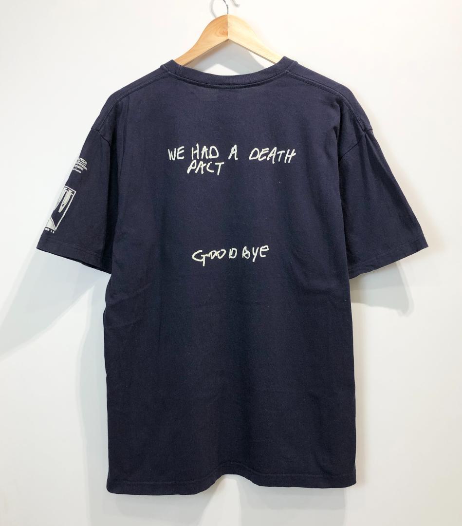 stlTH® SID Tee navy SIZE：XL■Q0217②