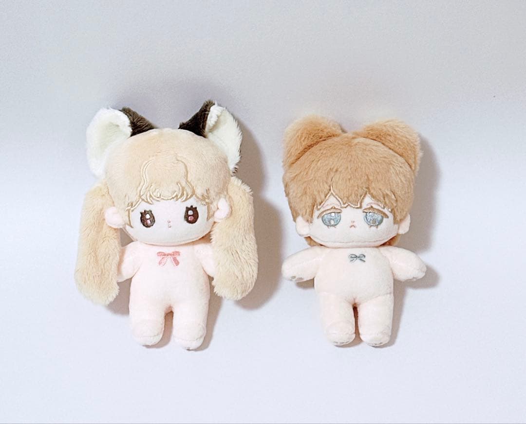 無属性ぬいぐるみ 10cm