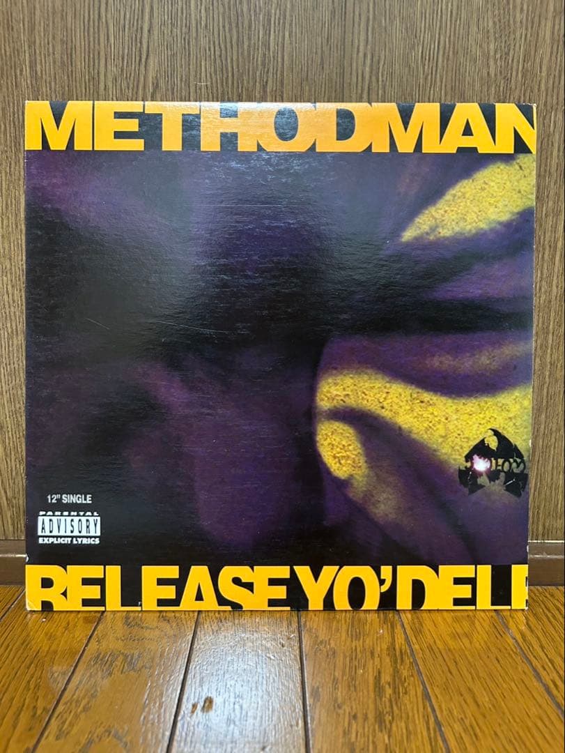 Method Man レコード 5枚セット