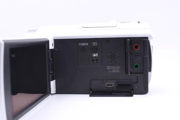 SONY HDR-CX535 HANDYCAM　空間光学手ブレ補正【動作確認済】