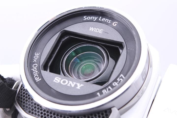 SONY HDR-CX535 HANDYCAM　空間光学手ブレ補正【動作確認済】