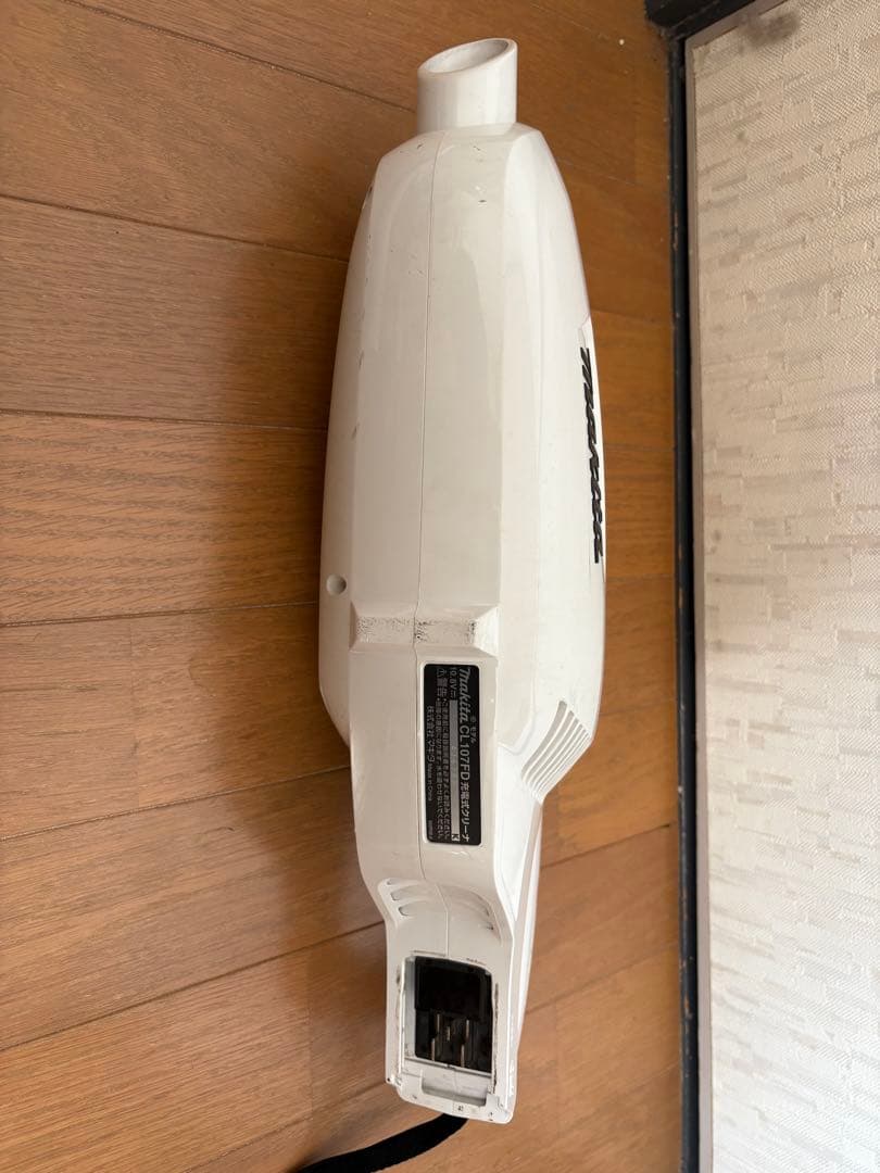Makita スティッククリーナー DC10SA 本体