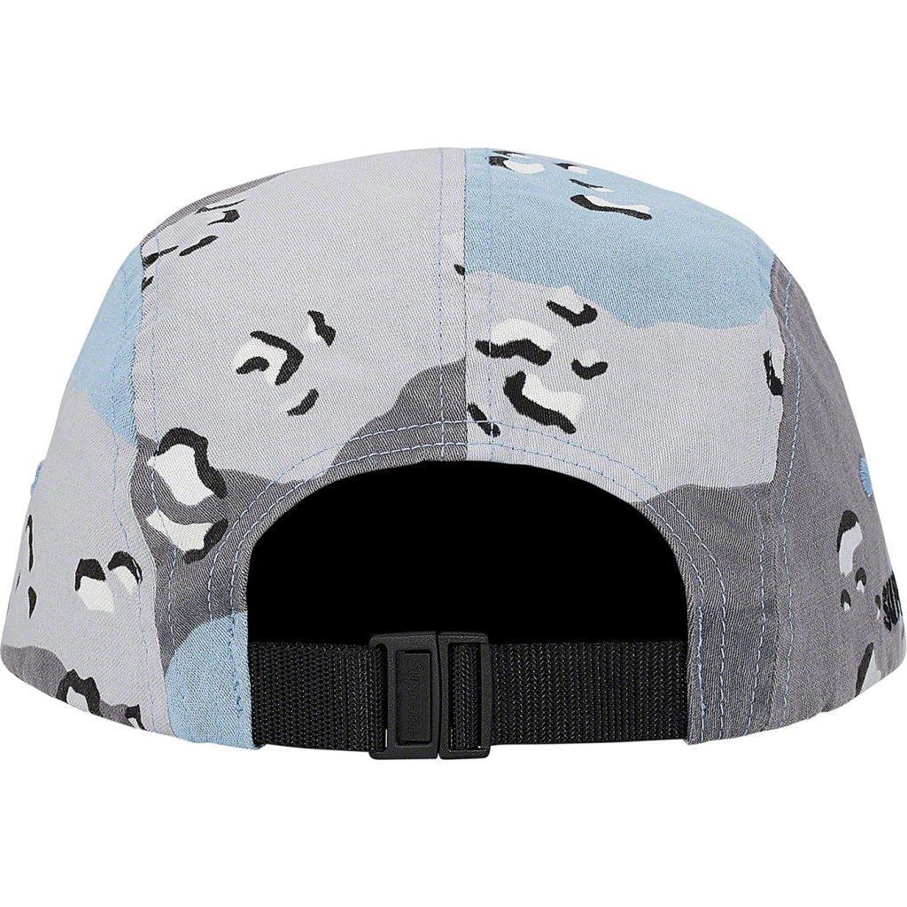 supreme シュプリーム Military Camp Cap