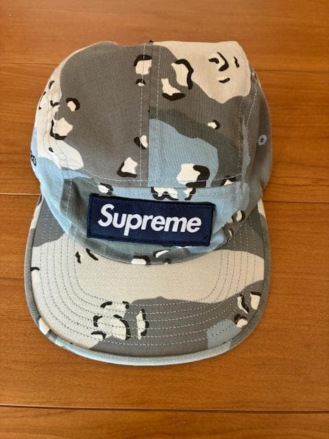 supreme シュプリーム Military Camp Cap