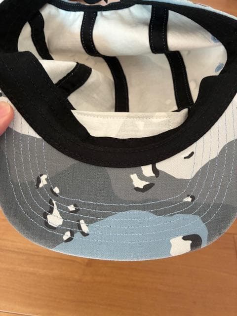 supreme シュプリーム Military Camp Cap
