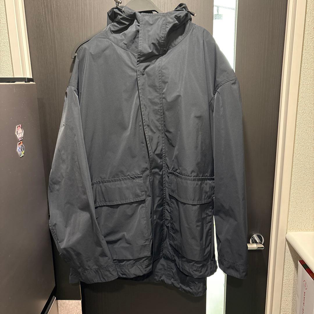 UNIQLO +J 2021SS オーバーサイズマウンテンパーカ XXLブラック