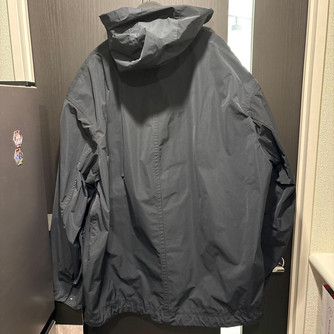 UNIQLO +J 2021SS オーバーサイズマウンテンパーカ XXLブラック