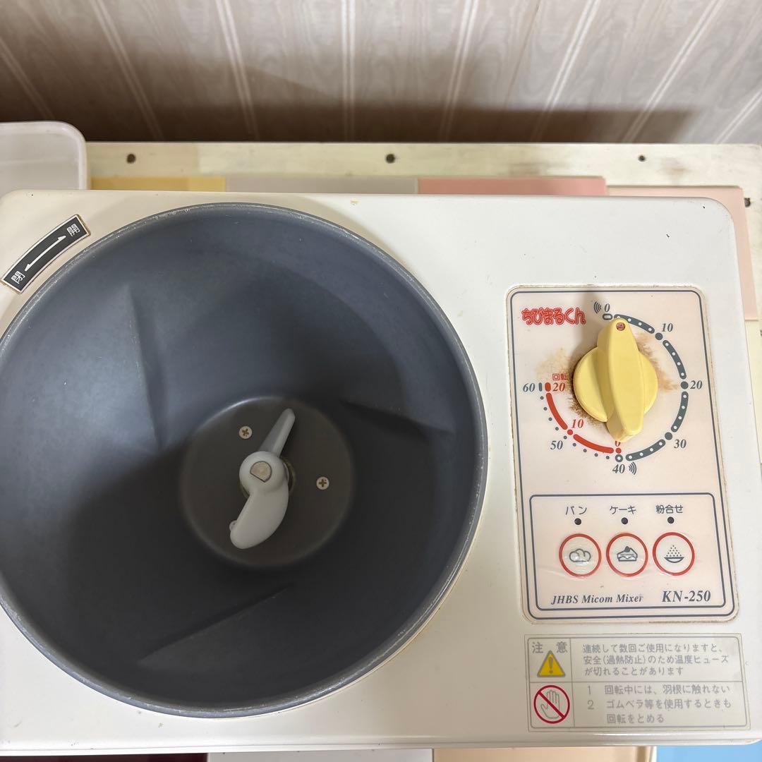 大正電気　パンこねき　KN-250
