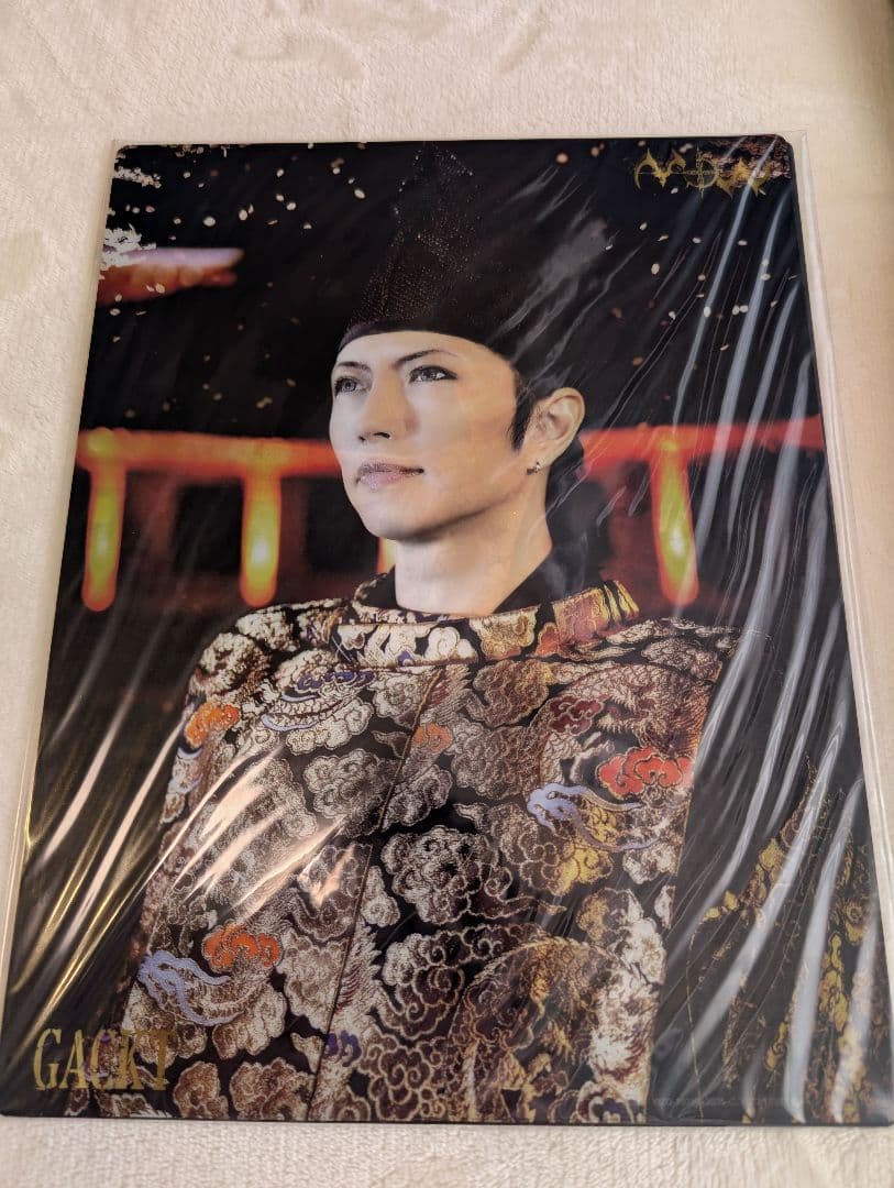 GACKT　BEST OF THE BEST vol.1 M / W
