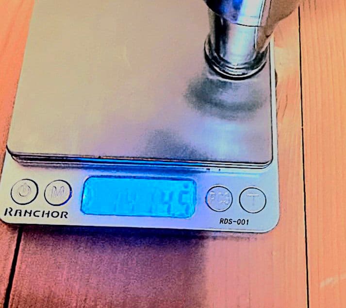 大型肉厚39㎝修験道法螺貝 山伏