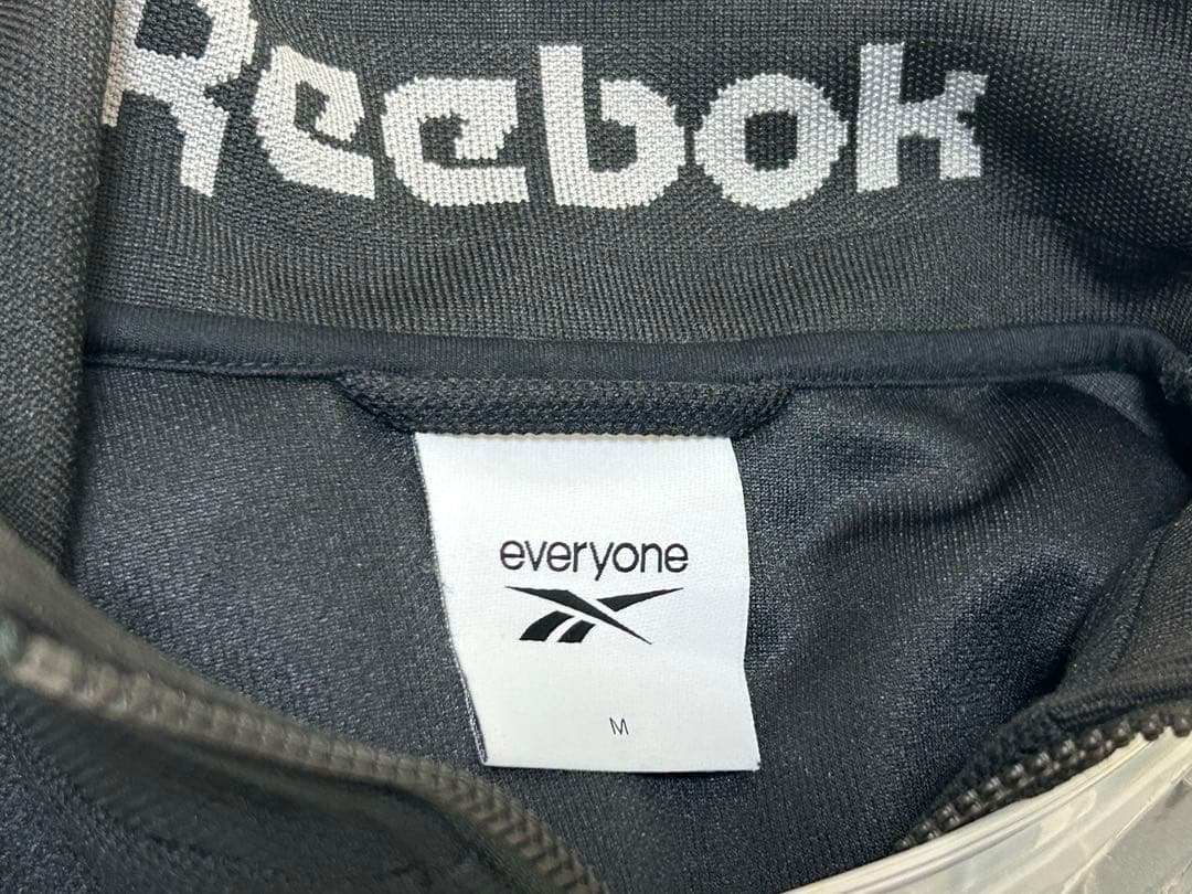 ウォーキング・ランニングウェア REEBOK everyone CLASSIC TRACK JACKET