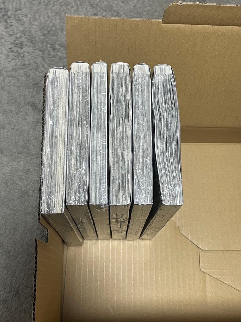 カグラバチ 全巻 セット 初版 シュリンク未開封 新品 特典多数 アニメイト