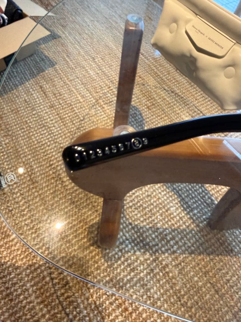 小物 Maison Margiela x Gentle Monster MM209