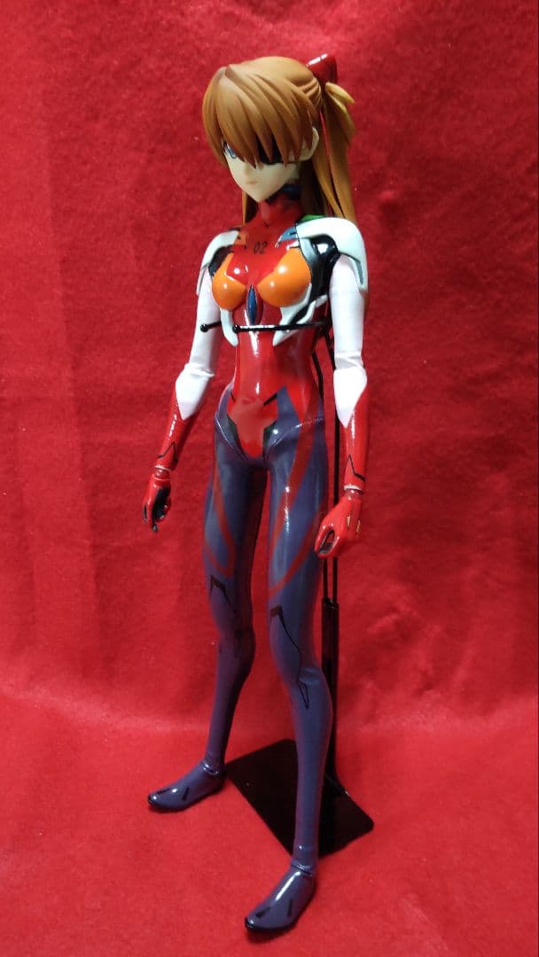 RAH　式波・アスカ・ラングレー 「ヱヴァンゲリヲン新劇場版：Q」