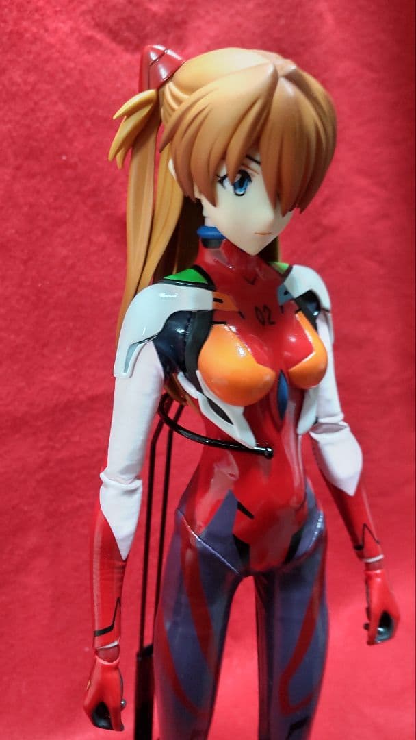 RAH　式波・アスカ・ラングレー 「ヱヴァンゲリヲン新劇場版：Q」
