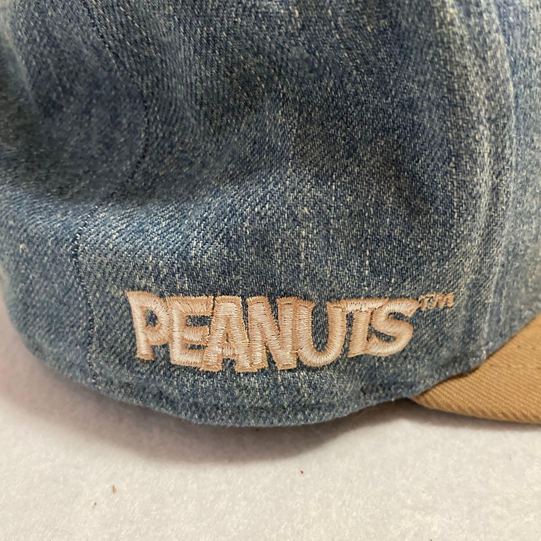 NEWERA 59FIFTY ピーナッツスヌーピーコラボ 7 1/2 別注