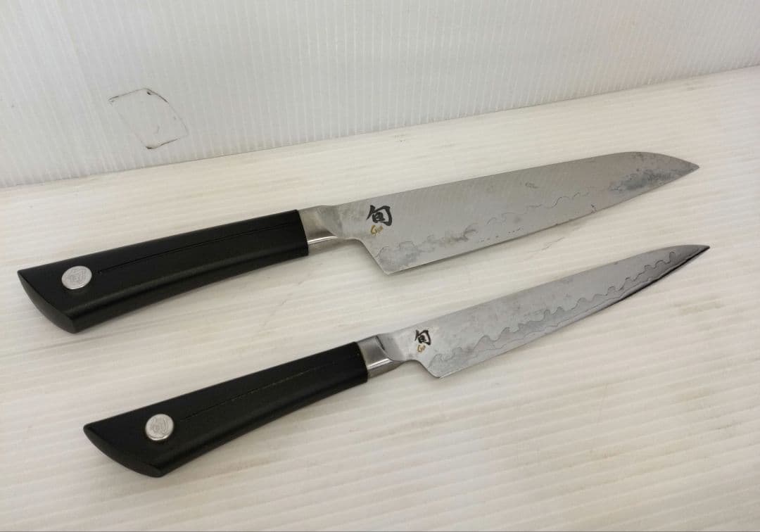 Shun 旬　包丁　2本セット
