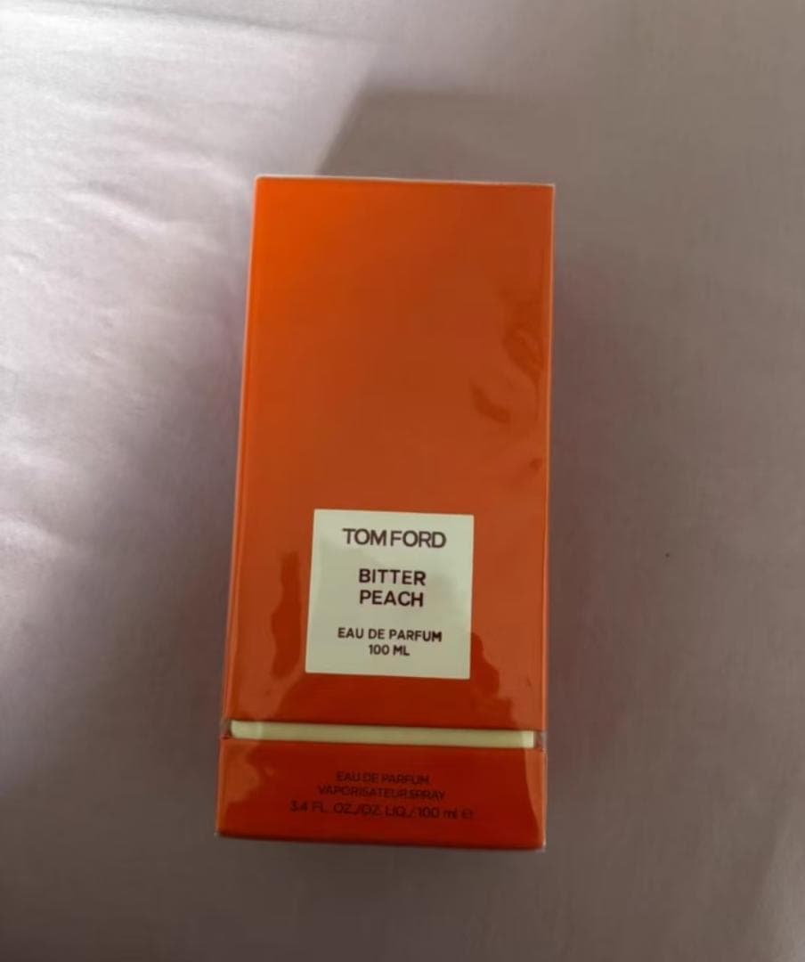 香水(ユニセックス) TOM FORD BITTER PEACH EAU DE PARFUM100ML