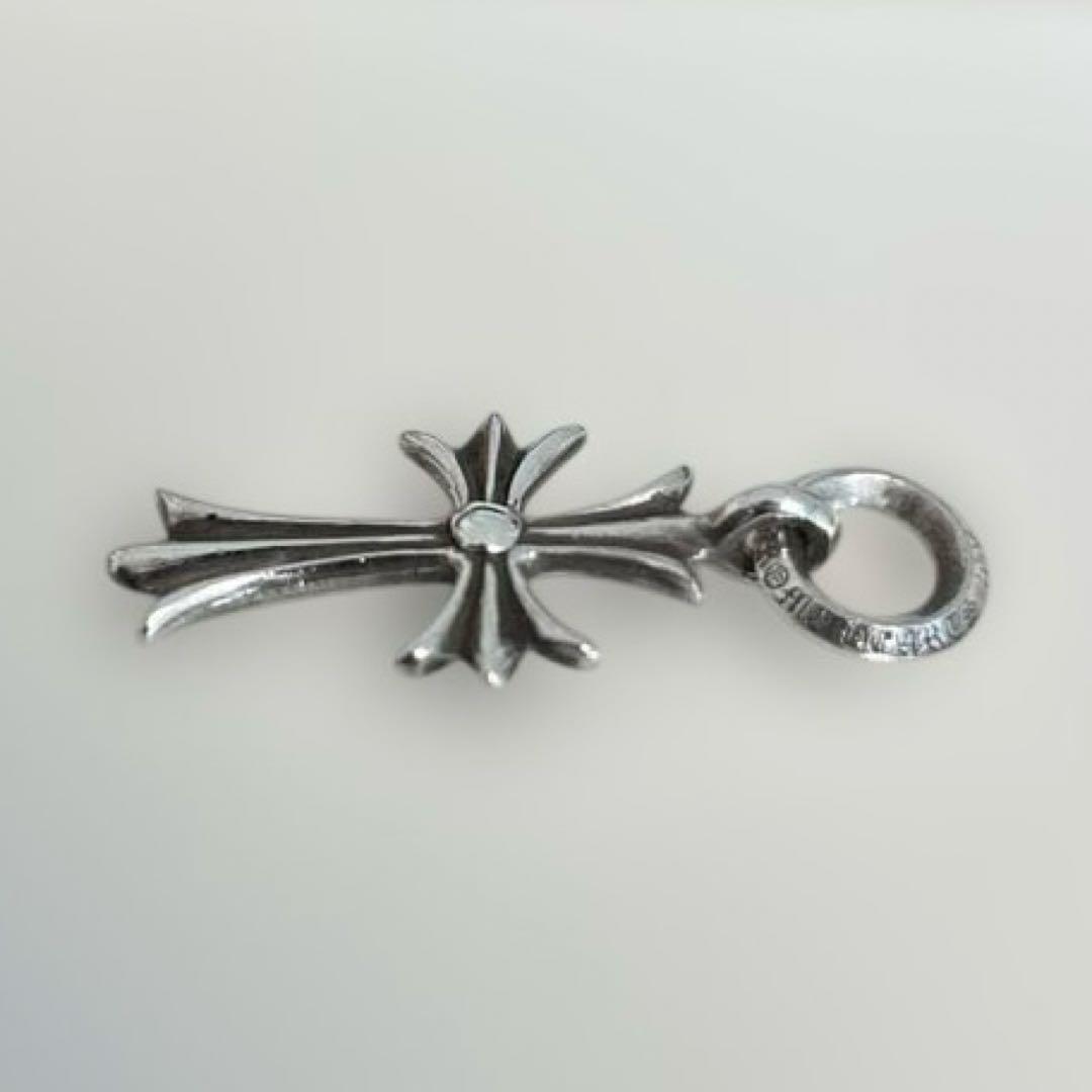 【最終値下】クロムハーツCHROME HEARTS タイニーCH クロスチャーム