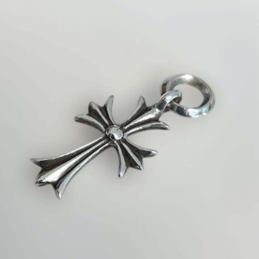 【最終値下】クロムハーツCHROME HEARTS タイニーCH クロスチャーム